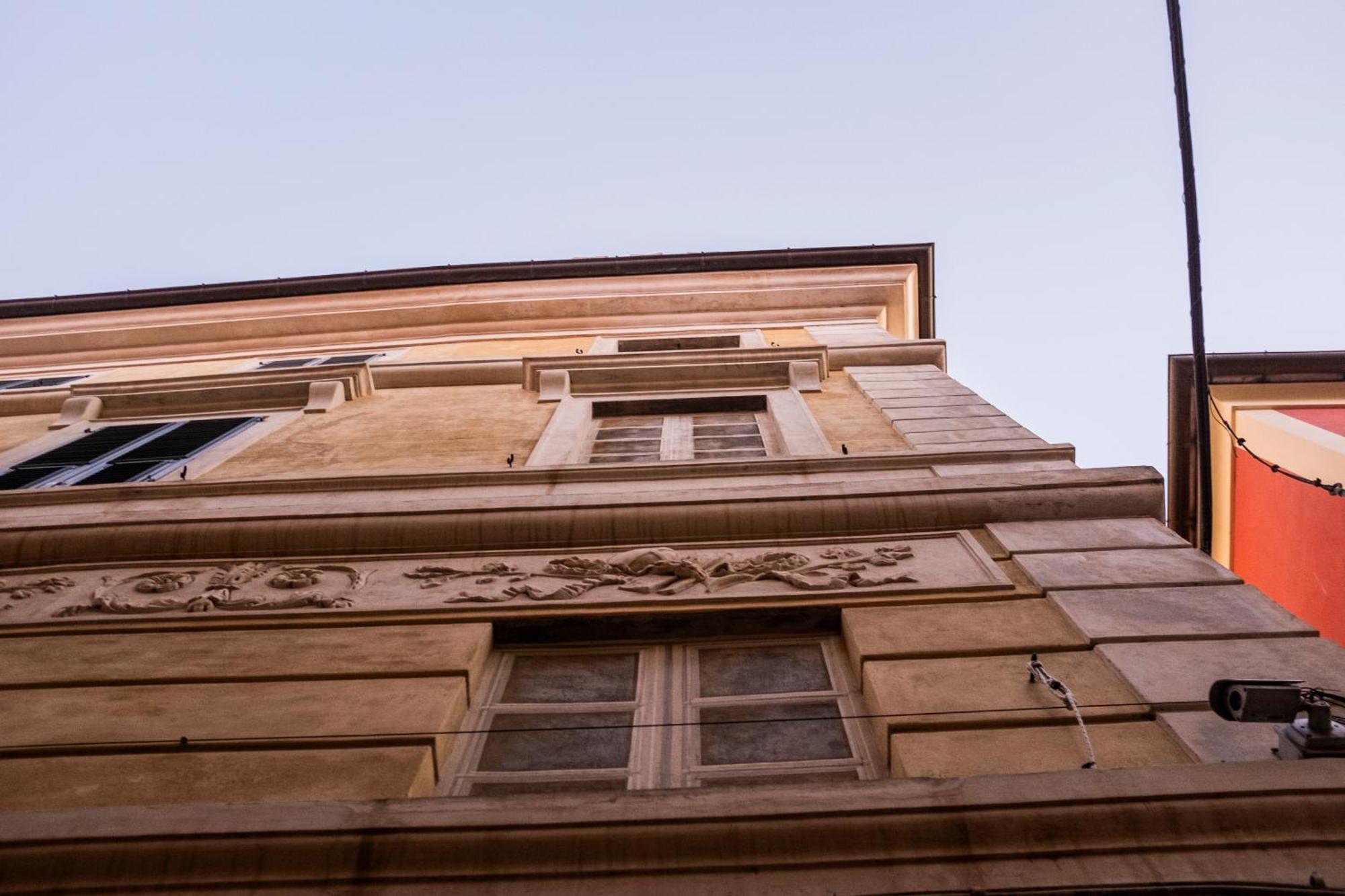 Palazzo Oddo Rental Rooms Albenga Exterior foto